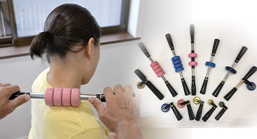 ローリング療法